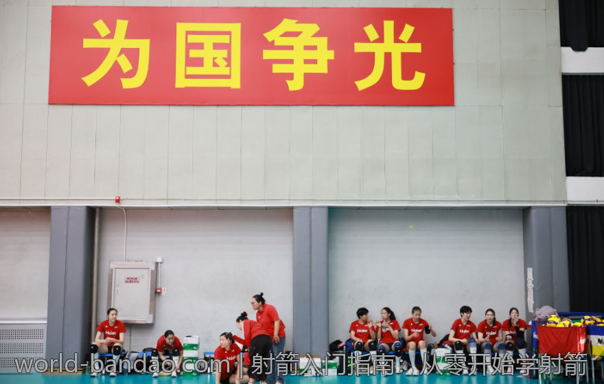 射箭入门指南：从零开始学射箭