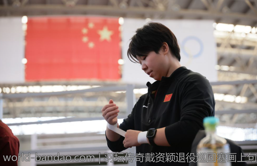 羽坛传奇戴资颖退役巡回赛画上句点，开启人生新篇章