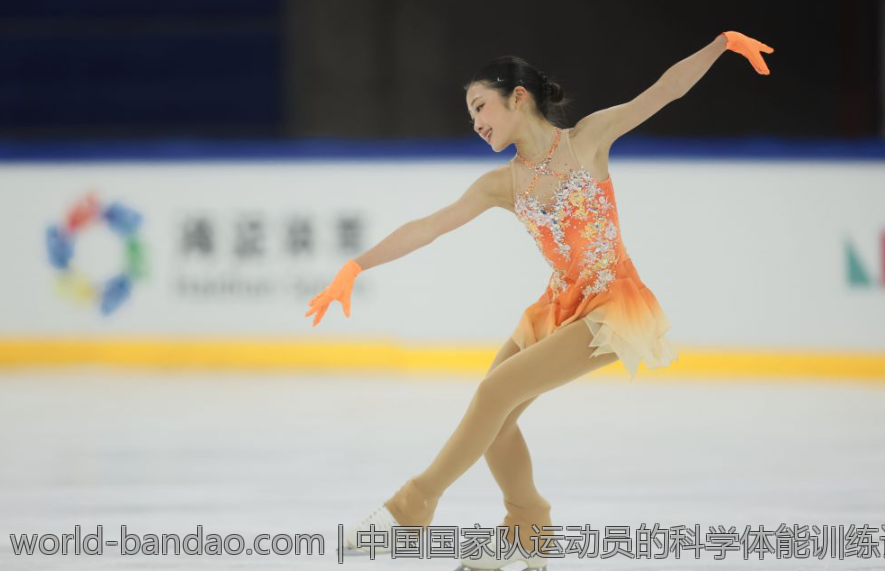 中国国家队运动员的科学体能训练计划