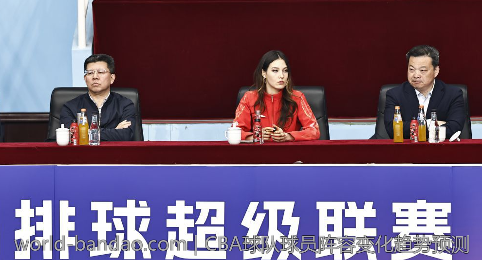 CBA球队球员阵容变化趋势预测