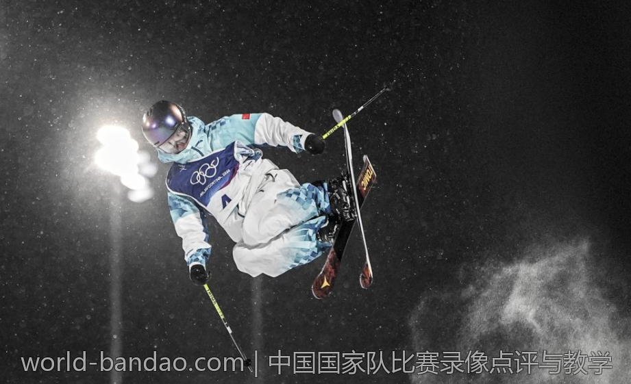 中国国家队比赛录像点评与教学