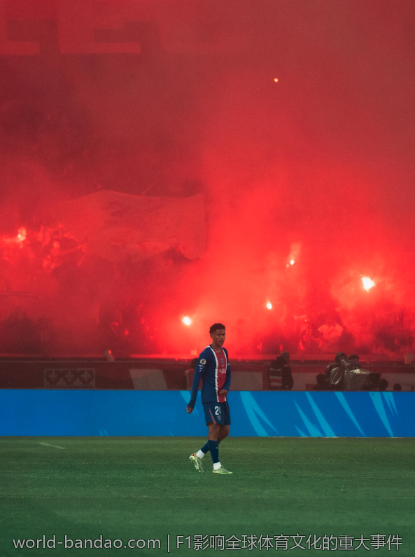 F1影响全球体育文化的重大事件