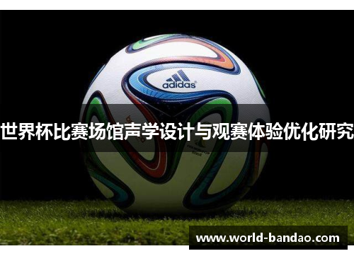 世界杯比赛场馆声学设计与观赛体验优化研究