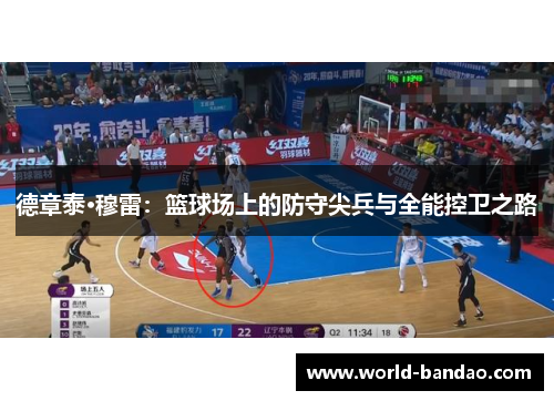 德章泰·穆雷：篮球场上的防守尖兵与全能控卫之路