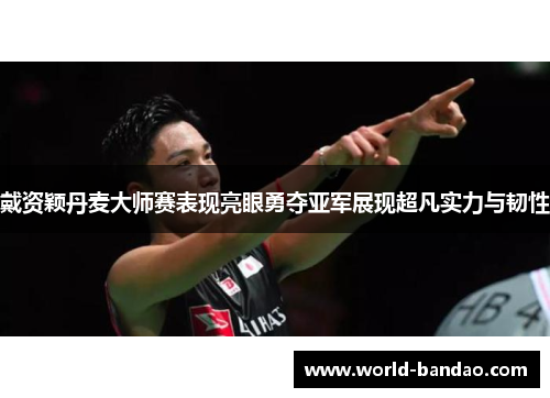 戴资颖丹麦大师赛表现亮眼勇夺亚军展现超凡实力与韧性