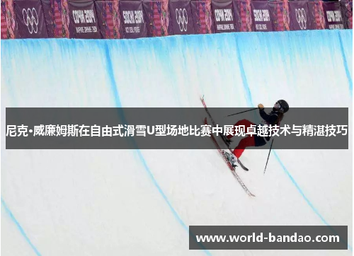尼克·威廉姆斯在自由式滑雪U型场地比赛中展现卓越技术与精湛技巧