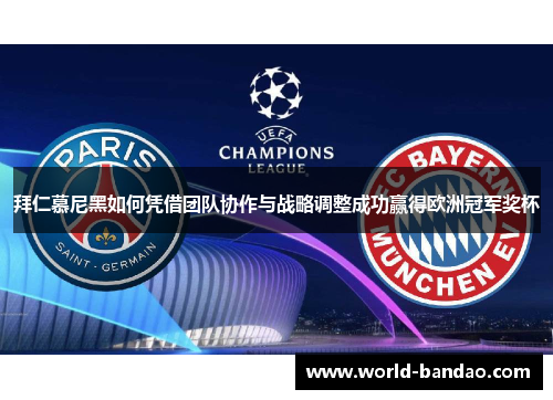 拜仁慕尼黑如何凭借团队协作与战略调整成功赢得欧洲冠军奖杯