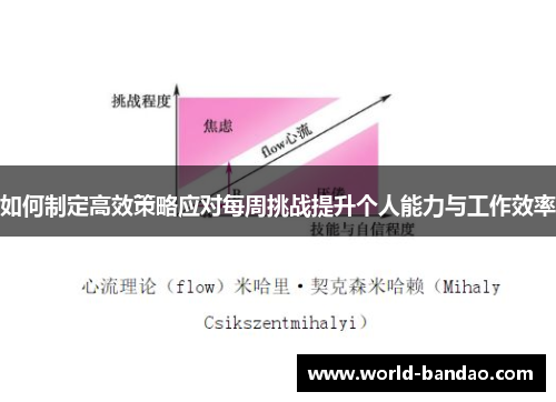 如何制定高效策略应对每周挑战提升个人能力与工作效率