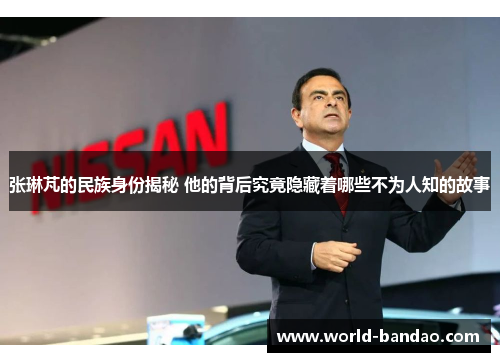 张琳芃的民族身份揭秘 他的背后究竟隐藏着哪些不为人知的故事