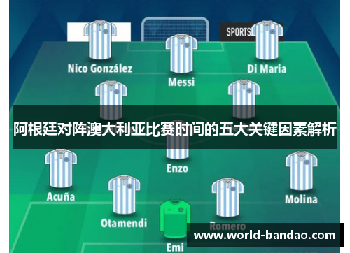 阿根廷对阵澳大利亚比赛时间的五大关键因素解析